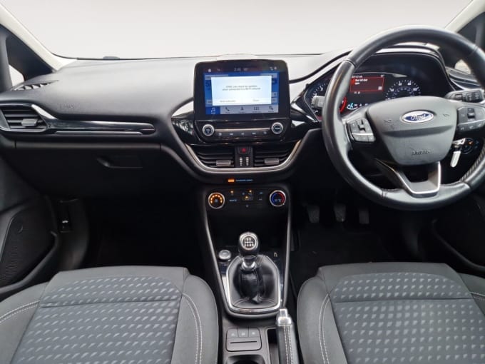2025 Ford Fiesta