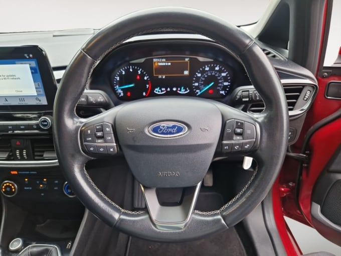 2025 Ford Fiesta