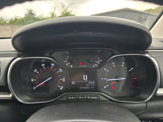 2018 Citroen C3