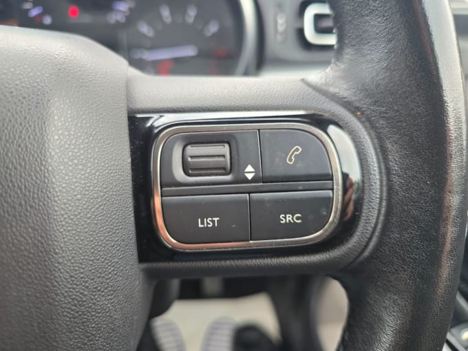 2018 Citroen C3