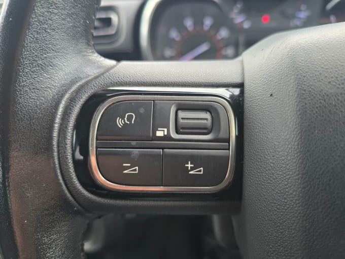 2018 Citroen C3