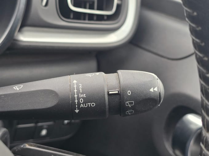 2018 Citroen C3