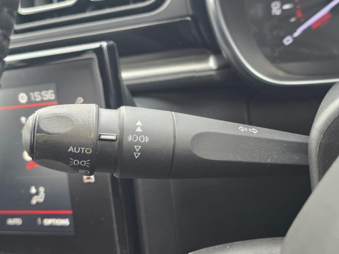 2018 Citroen C3