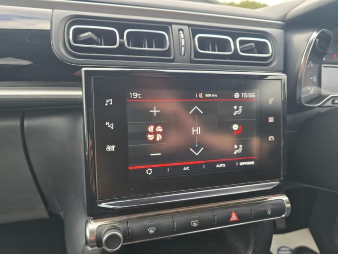 2018 Citroen C3
