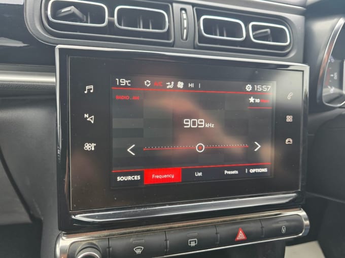 2018 Citroen C3