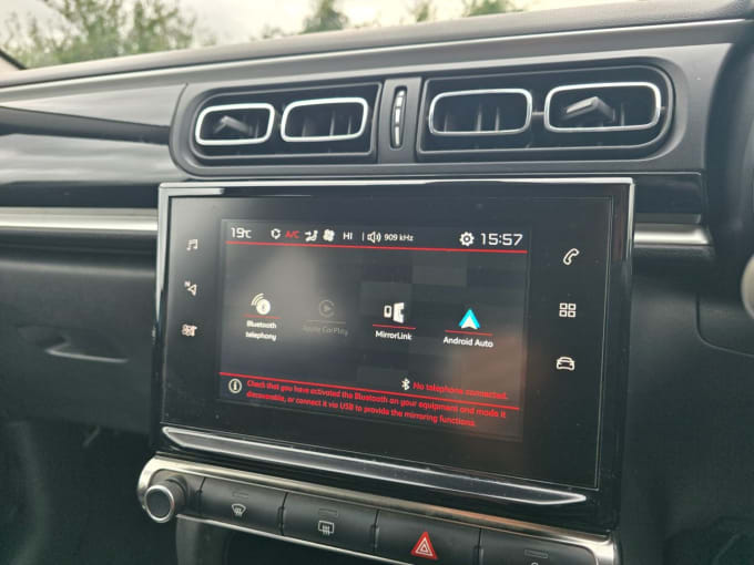 2018 Citroen C3