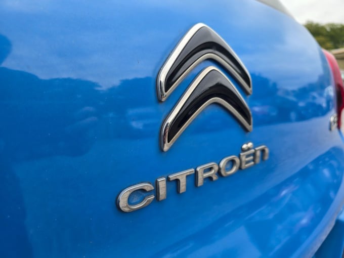 2018 Citroen C3
