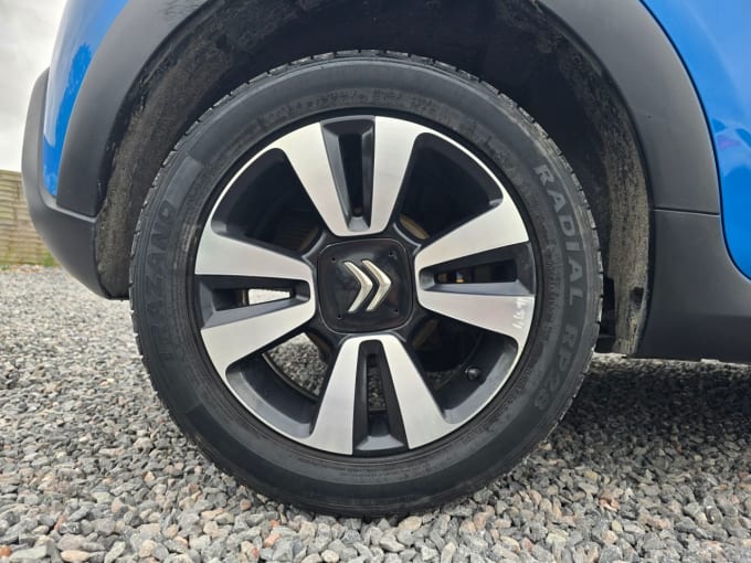 2018 Citroen C3