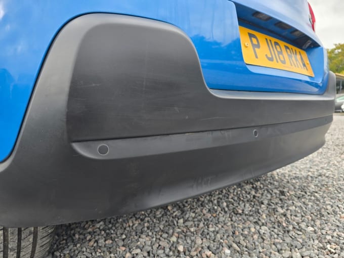 2018 Citroen C3