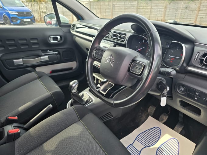 2018 Citroen C3
