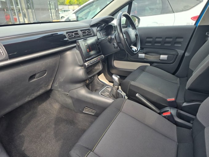 2018 Citroen C3