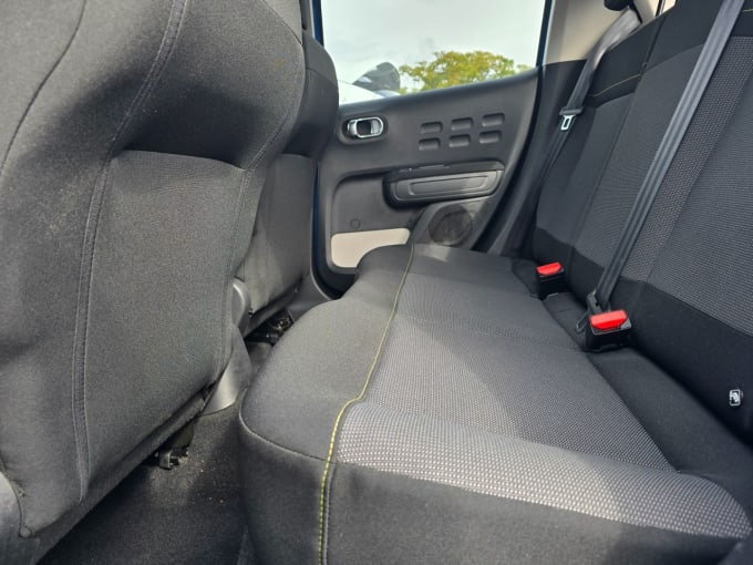2018 Citroen C3