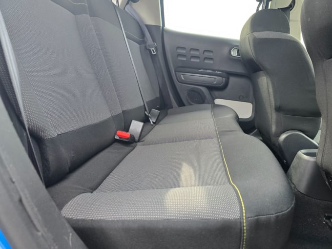 2018 Citroen C3