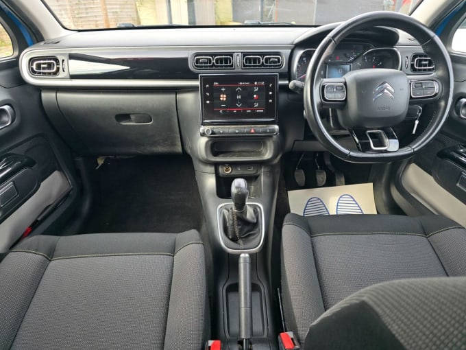 2018 Citroen C3