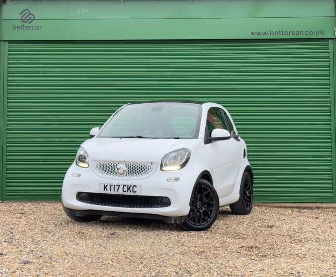 2017 Smart Fortwo