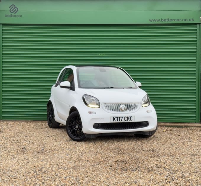2017 Smart Fortwo