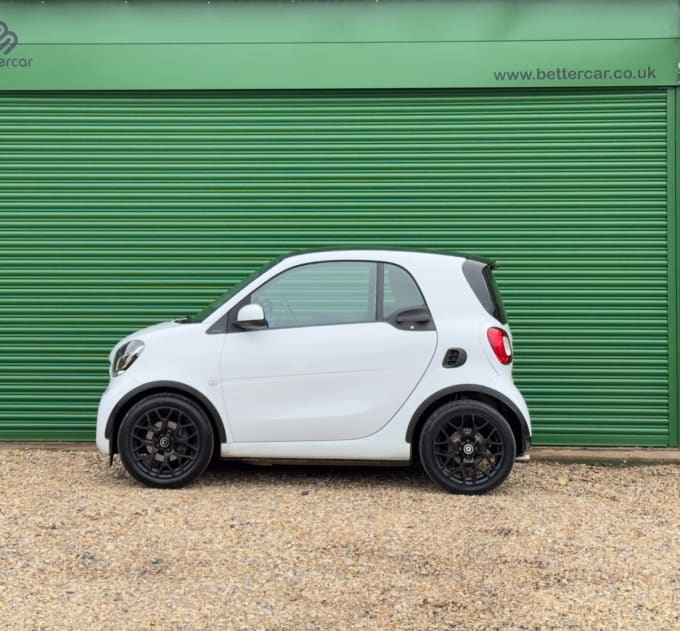 2017 Smart Fortwo