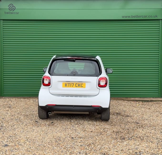 2017 Smart Fortwo