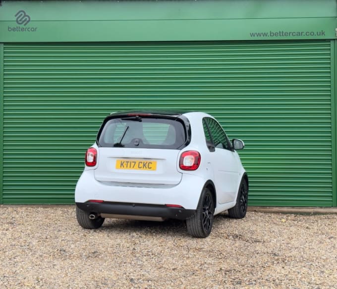 2017 Smart Fortwo