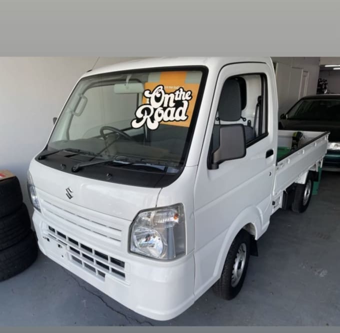 2024 Suzuki Carry