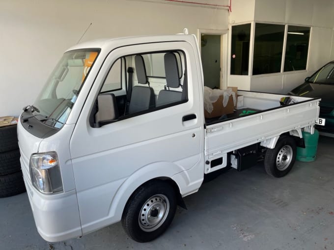 2024 Suzuki Carry