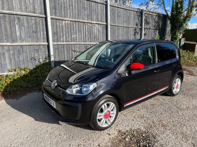 2018 Volkswagen Up