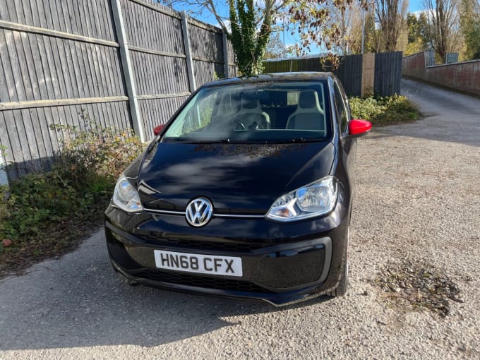 2018 Volkswagen Up