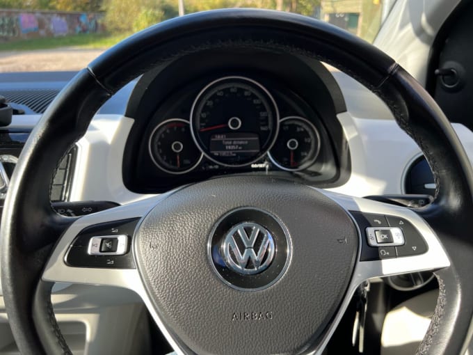 2018 Volkswagen Up