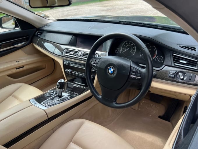 2025 BMW 7 Series