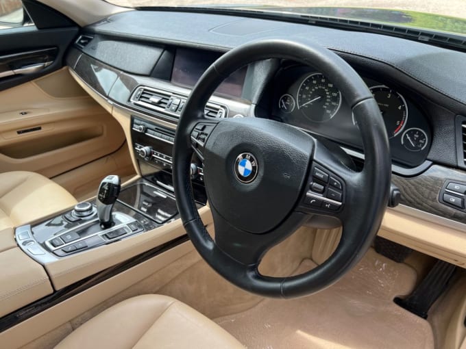 2025 BMW 7 Series