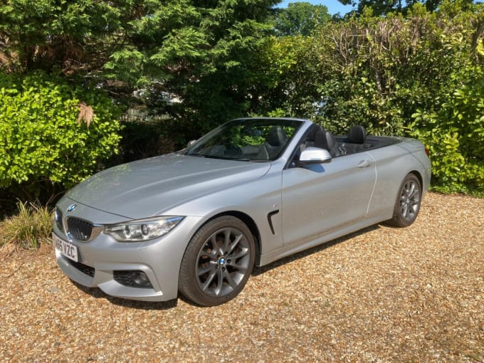2025 BMW 4 Series