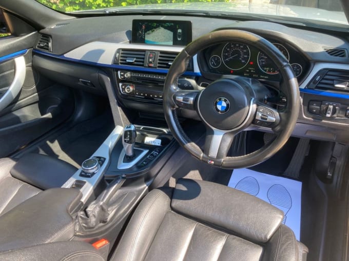 2025 BMW 4 Series