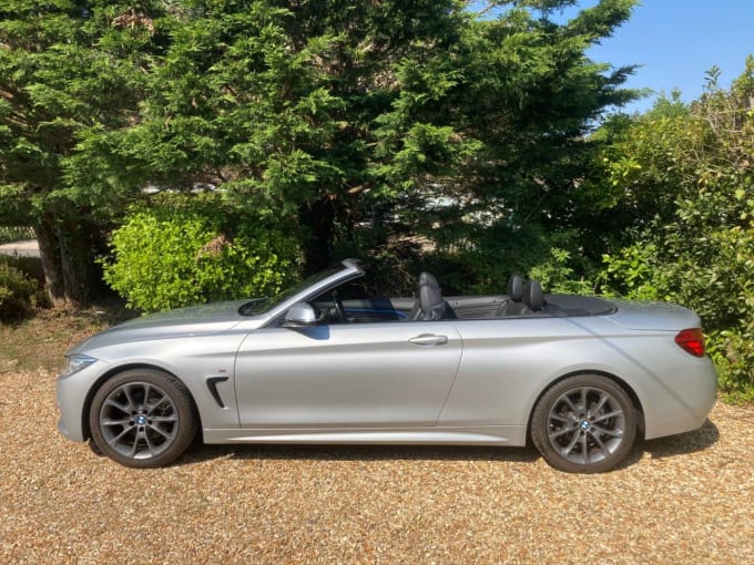 2025 BMW 4 Series