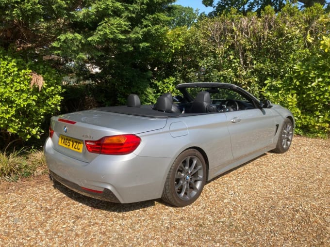 2025 BMW 4 Series