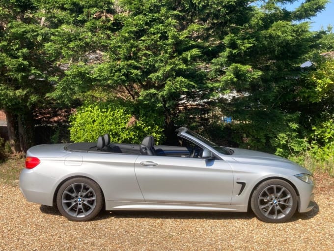 2025 BMW 4 Series