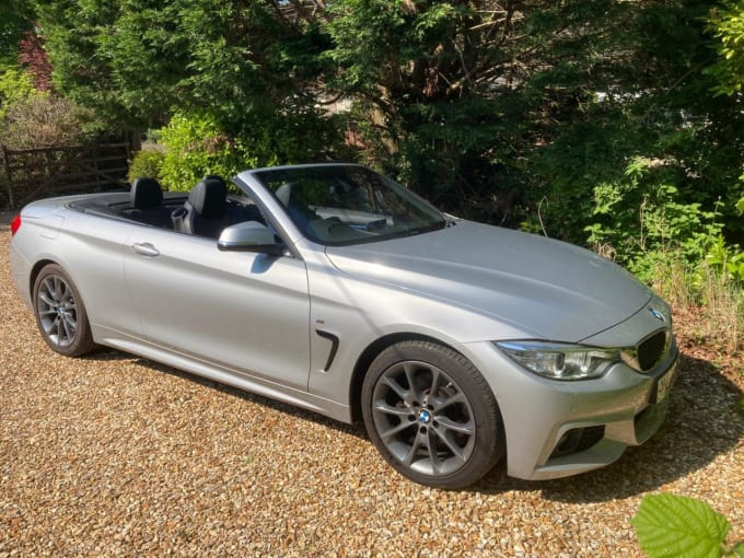 2025 BMW 4 Series