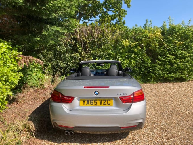 2025 BMW 4 Series