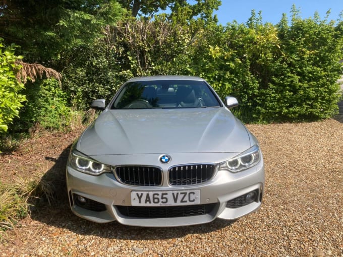 2025 BMW 4 Series