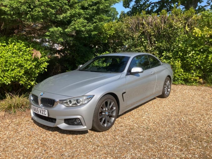 2025 BMW 4 Series