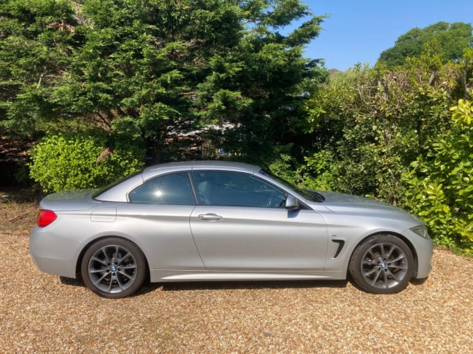 2025 BMW 4 Series