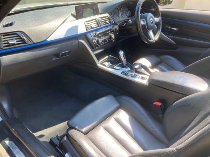 2025 BMW 4 Series