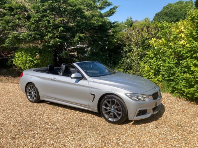 2025 BMW 4 Series
