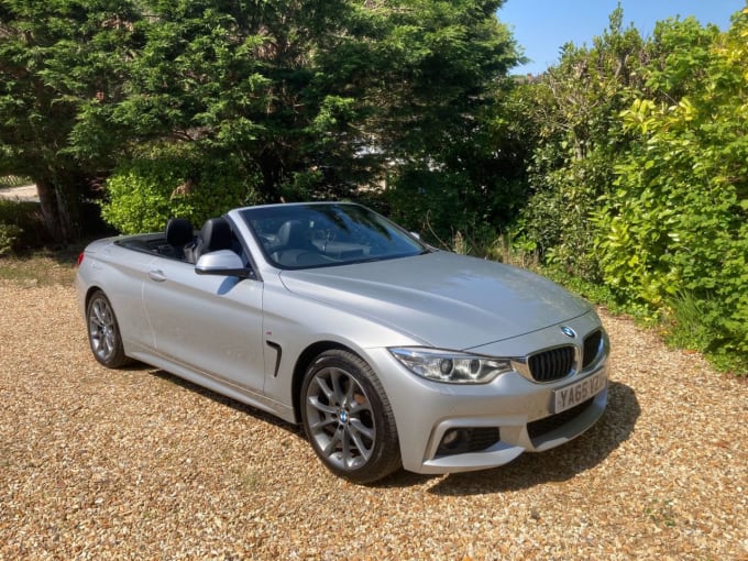 2025 BMW 4 Series
