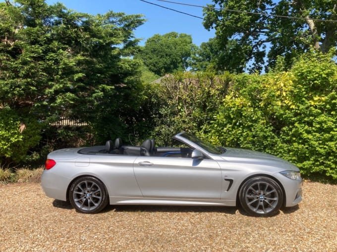 2025 BMW 4 Series