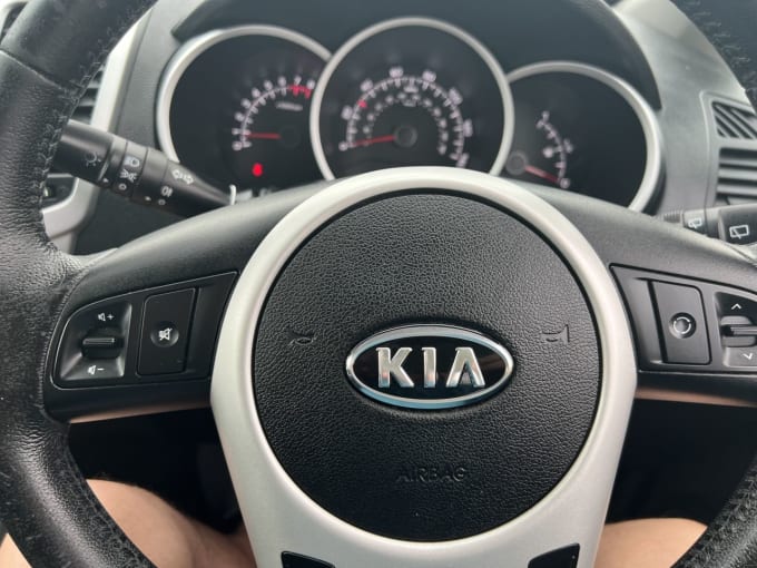 2024 Kia Venga