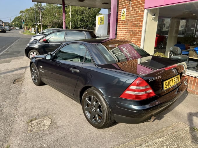 2024 Mercedes-benz Slk