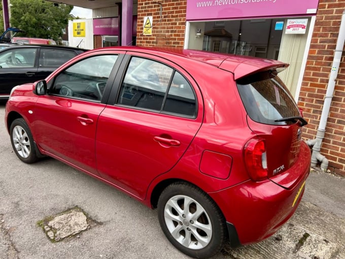 2024 Nissan Micra