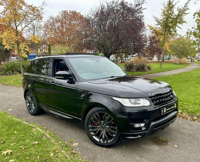 2025 Land Rover Range Rover Sport