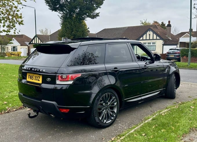 2025 Land Rover Range Rover Sport