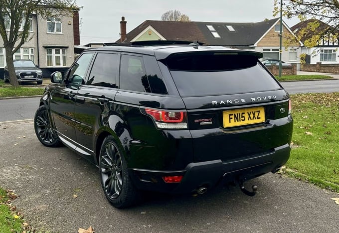 2025 Land Rover Range Rover Sport